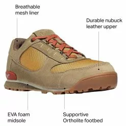 Danner Jag Low Hiking Shoe Women's 25 Danner Jag Low Hiking Shoe Women's -Dannerhoka one one Sales Store ANBRSUWH D6