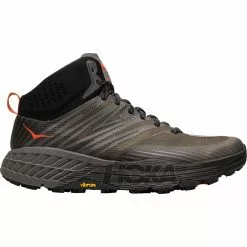 HOKA ONE ONE Speedgoat Mid 2 GTX Trail Run Shoe Men's 20 HOKA ONE ONE Speedgoat Mid 2 GTX Trail Run Shoe Men's -Dannerhoka one one Sales Store ANDAGUGR 1