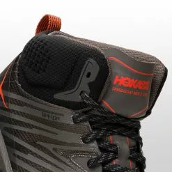 HOKA ONE ONE Speedgoat Mid 2 GTX Trail Run Shoe Men's 25 HOKA ONE ONE Speedgoat Mid 2 GTX Trail Run Shoe Men's -Dannerhoka one one Sales Store ANDAGUGR D9