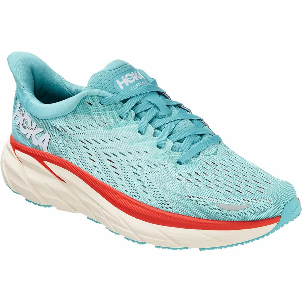 HOKA ONE ONE Clifton 8 Running Shoe Women's 7 HOKA ONE ONE Clifton 8 Running Shoe Women's - Image 7