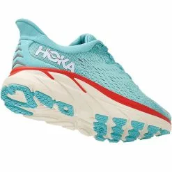 HOKA ONE ONE Clifton 8 Running Shoe Women's 31 HOKA ONE ONE Clifton 8 Running Shoe Women's -Dannerhoka one one Sales Store AQUEGGBLU D3 1