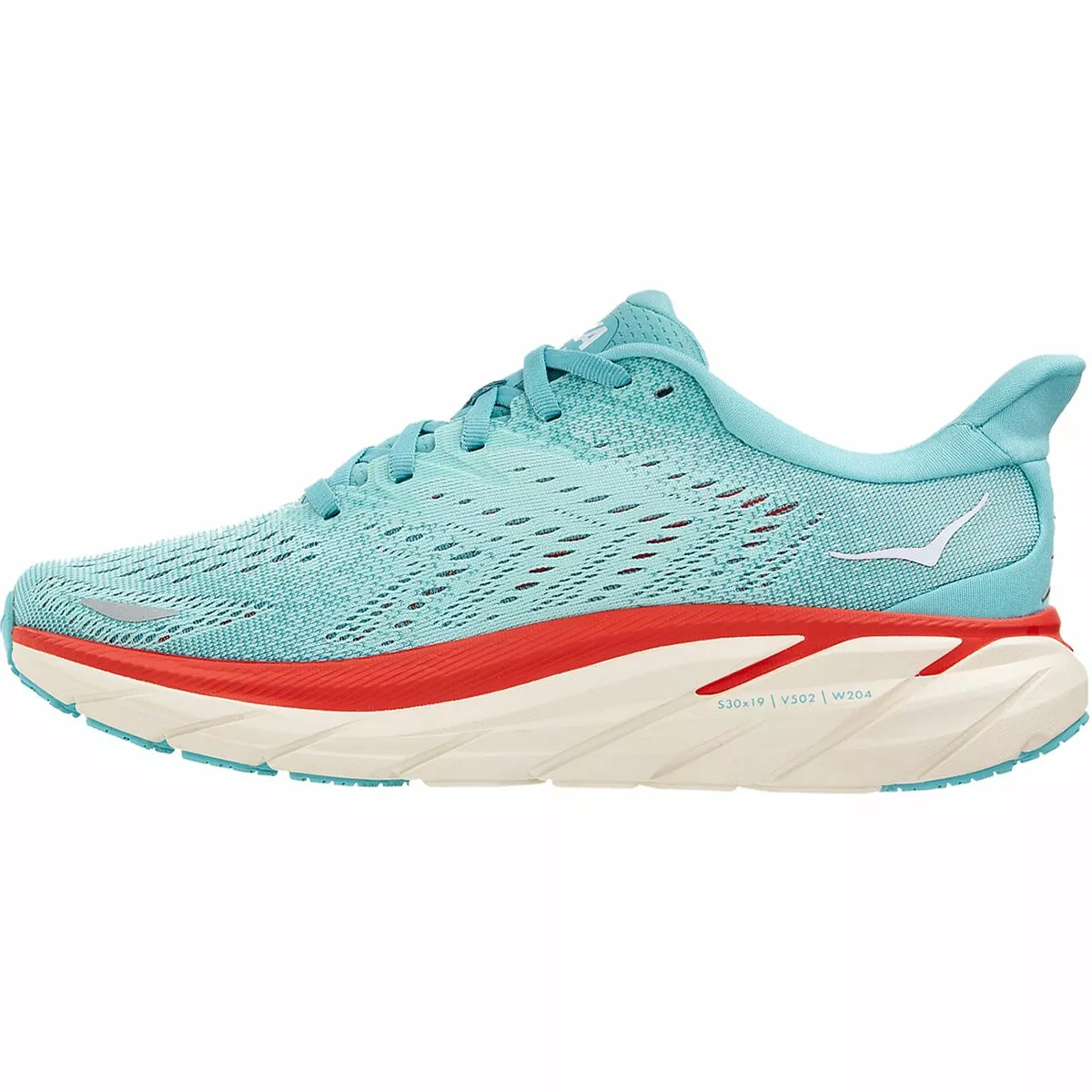 HOKA ONE ONE Clifton 8 Running Shoe Women's 4 HOKA ONE ONE Clifton 8 Running Shoe Women's - Image 4