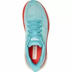 HOKA ONE ONE Clifton 8 Running Shoe Women's 29 HOKA ONE ONE Clifton 8 Running Shoe Women's -Dannerhoka one one Sales Store AQUEGGBLU D5 1