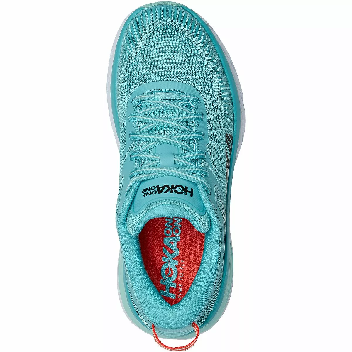 HOKA ONE ONE Bondi 7 Running Shoe Women's 2 HOKA ONE ONE Bondi 7 Running Shoe Women's - Image 2