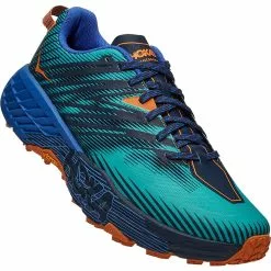 HOKA ONE ONE Speedgoat 4 Trail Running Shoe Men's 30 HOKA ONE ONE Speedgoat 4 Trail Running Shoe Men's -Dannerhoka one one Sales Store ATLDAZBLU D3