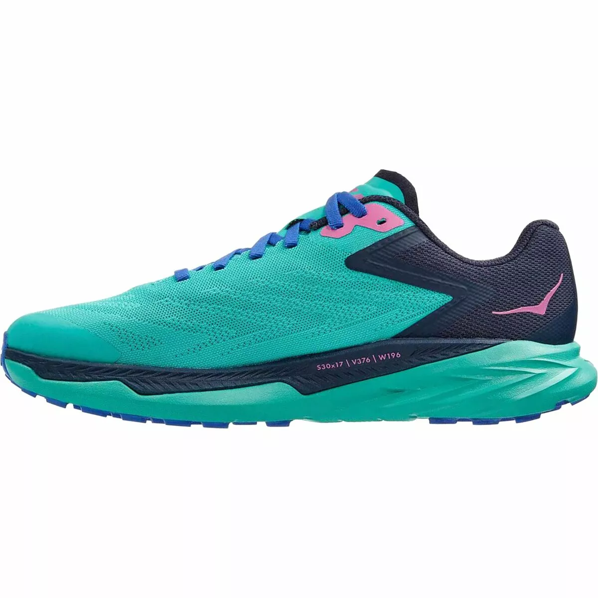 HOKA ONE ONE Zinal Trail Running Shoe Women's 2 HOKA ONE ONE Zinal Trail Running Shoe Women's - Image 2