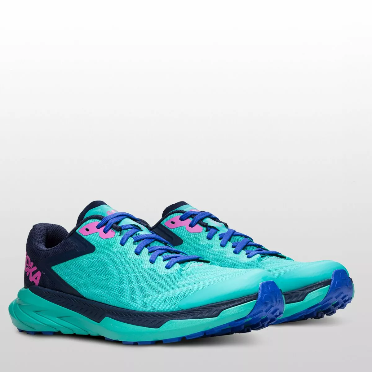 HOKA ONE ONE Zinal Trail Running Shoe Women's 12 HOKA ONE ONE Zinal Trail Running Shoe Women's - Image 13