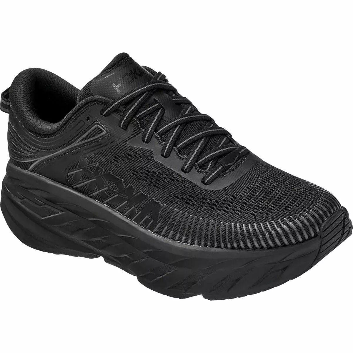 HOKA ONE ONE Bondi 7 Wide Running Shoe Women's 6 HOKA ONE ONE Bondi 7 Wide Running Shoe Women's - Image 6