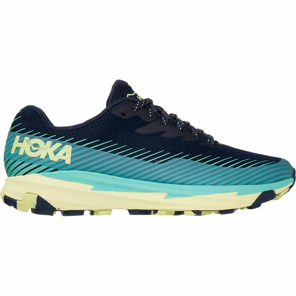 HOKA ONE ONE Torrent 2 Trail Running Shoe Women's 1 HOKA ONE ONE Torrent 2 Trail Running Shoe Women's
