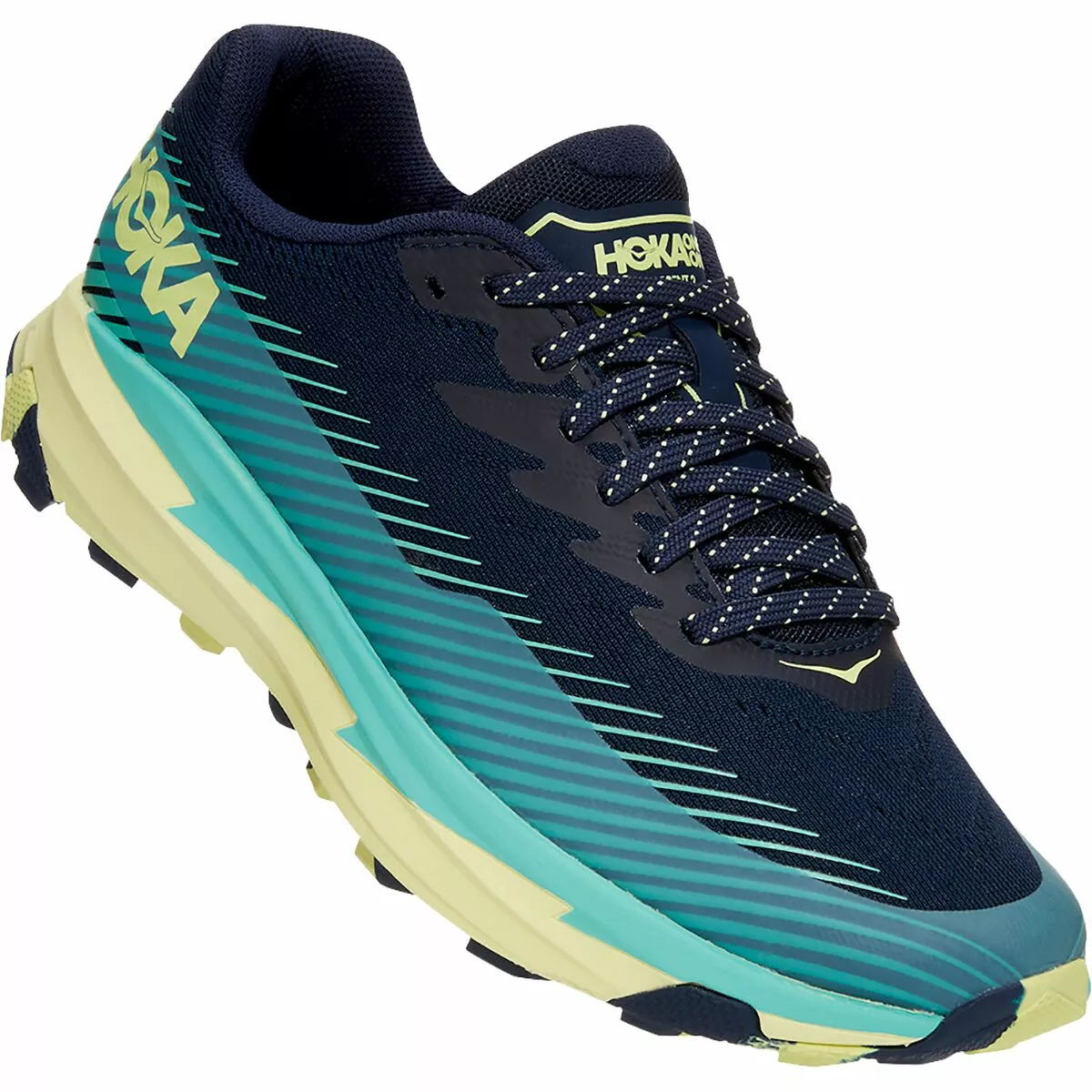 HOKA ONE ONE Torrent 2 Trail Running Shoe Women's 7 HOKA ONE ONE Torrent 2 Trail Running Shoe Women's - Image 7