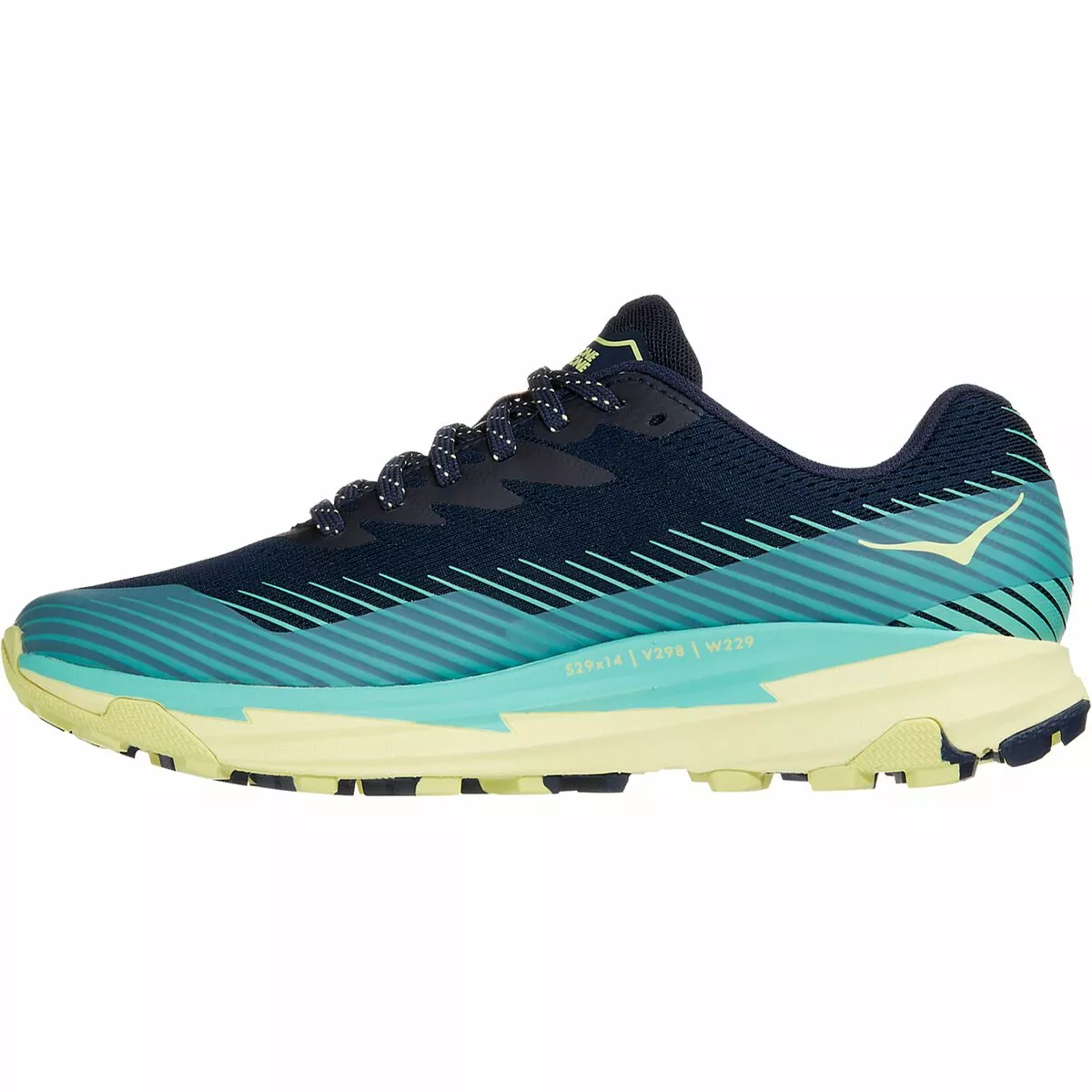 HOKA ONE ONE Torrent 2 Trail Running Shoe Women's 5 HOKA ONE ONE Torrent 2 Trail Running Shoe Women's - Image 5