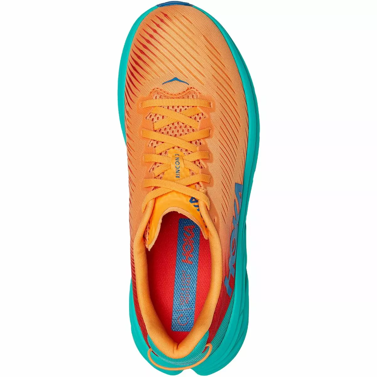 HOKA ONE ONE Rincon 3 Running Shoe Men's 2 HOKA ONE ONE Rincon 3 Running Shoe Men's - Image 2