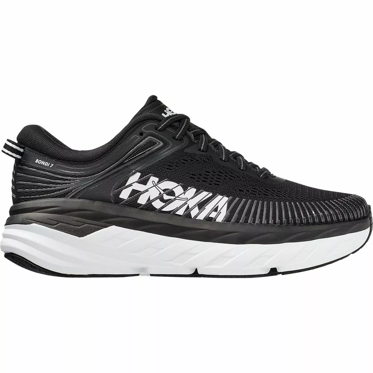 HOKA ONE ONE Bondi 7 Running Shoe Women's 22 HOKA ONE ONE Bondi 7 Running Shoe Women's - Image 22