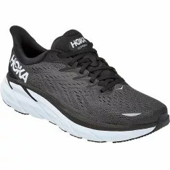 HOKA ONE ONE Clifton 8 Wide Running Shoe Men's -Dannerhoka one one Sales Store BLAWHI D1 3