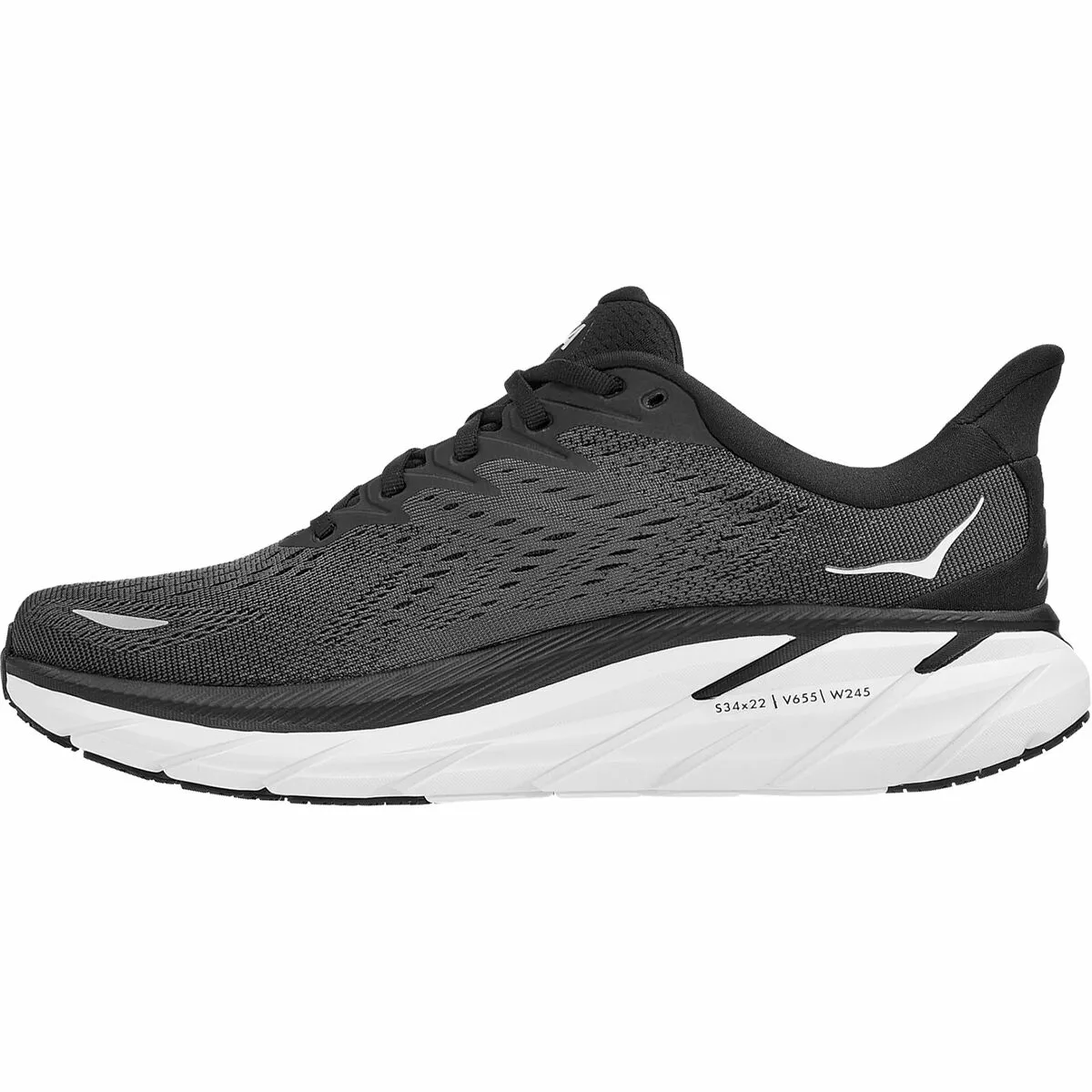 HOKA ONE ONE Clifton 8 Running Shoe Men's 4 HOKA ONE ONE Clifton 8 Running Shoe Men's - Image 4