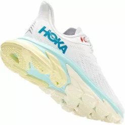 HOKA ONE ONE Clifton Edge Running Shoe Women's -Dannerhoka one one Sales Store BLDEBLBLTI D2