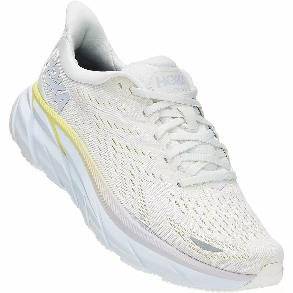 HOKA ONE ONE Clifton 8 Running Shoe Women's 13 HOKA ONE ONE Clifton 8 Running Shoe Women's - Image 13