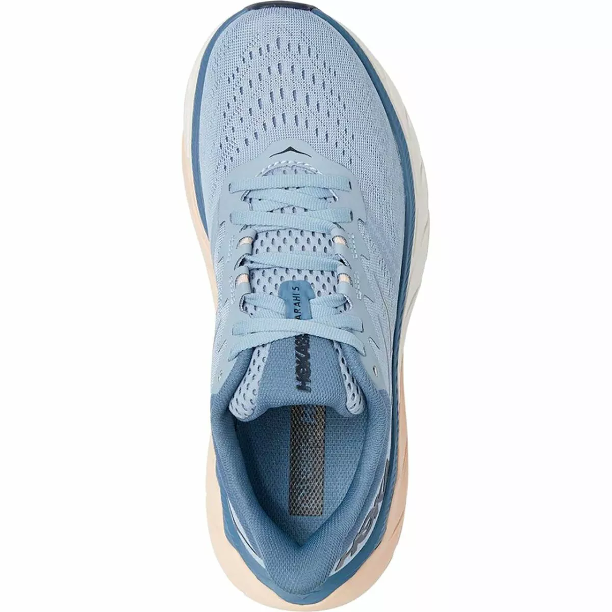 HOKA ONE ONE Arahi 5 Running Shoe Women's 9 HOKA ONE ONE Arahi 5 Running Shoe Women's - Image 9