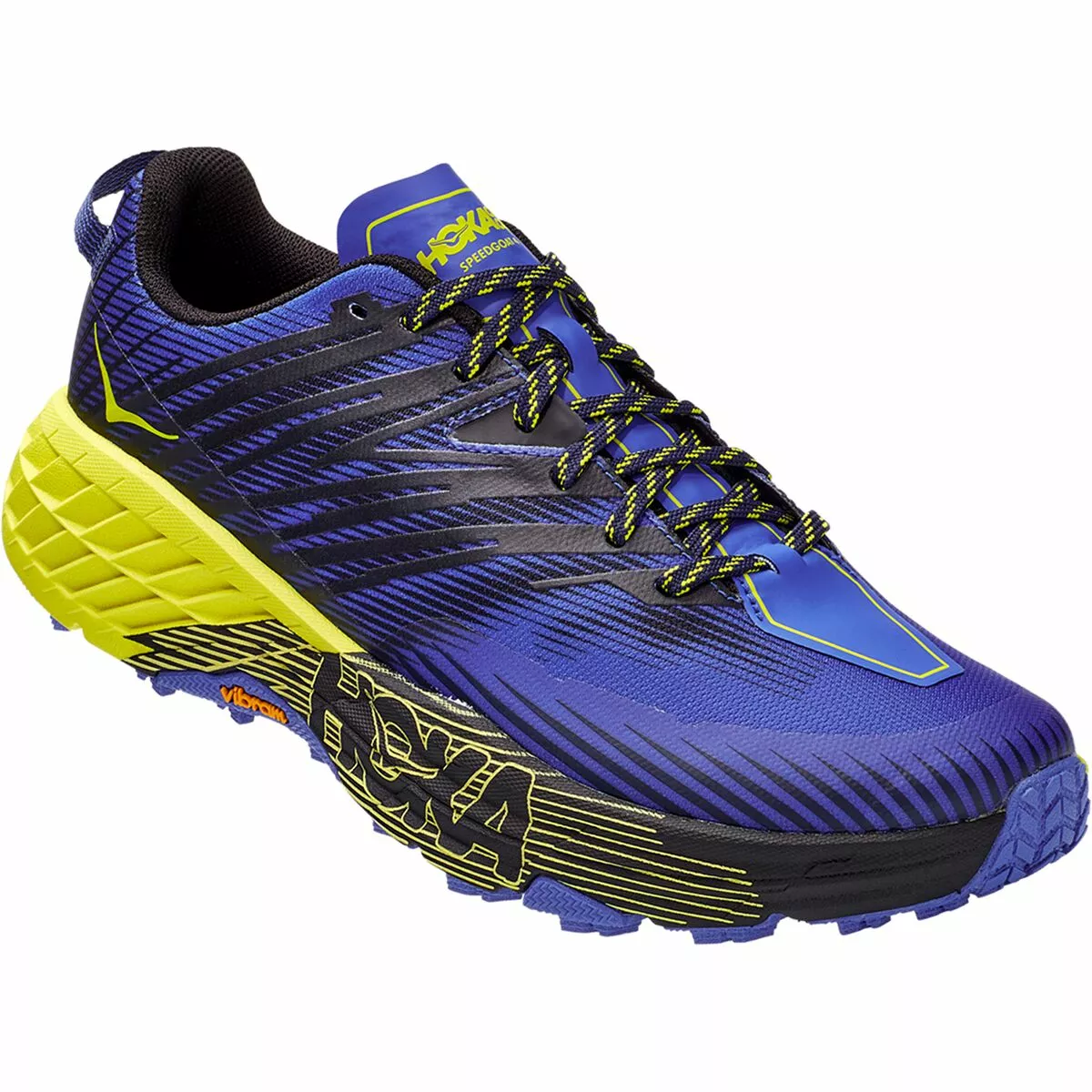 HOKA ONE ONE Speedgoat 4 Trail Running Shoe Men's 22 HOKA ONE ONE Speedgoat 4 Trail Running Shoe Men's - Image 22