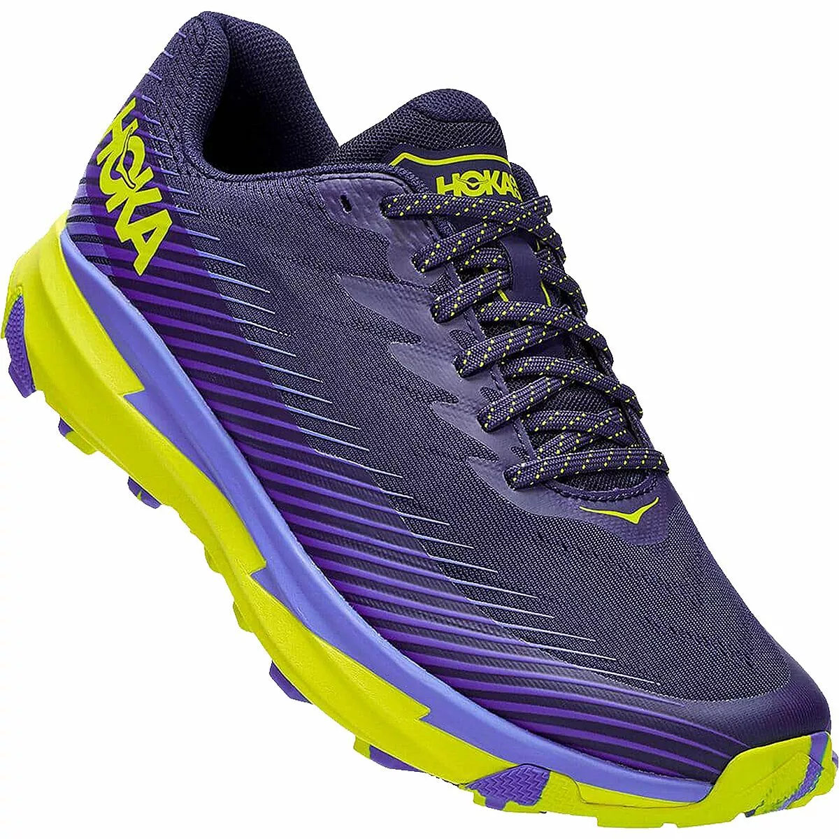 HOKA ONE ONE Torrent 2 Trail Running Shoe Men's 6 HOKA ONE ONE Torrent 2 Trail Running Shoe Men's - Image 6