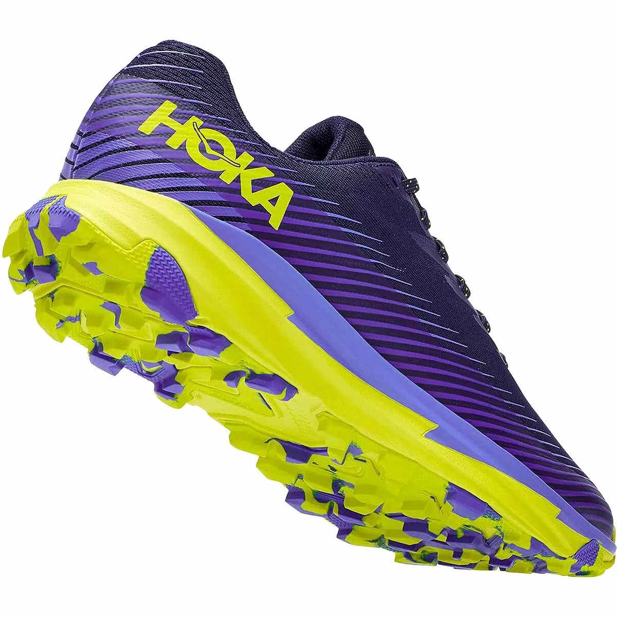 HOKA ONE ONE Torrent 2 Trail Running Shoe Men's 4 HOKA ONE ONE Torrent 2 Trail Running Shoe Men's - Image 4