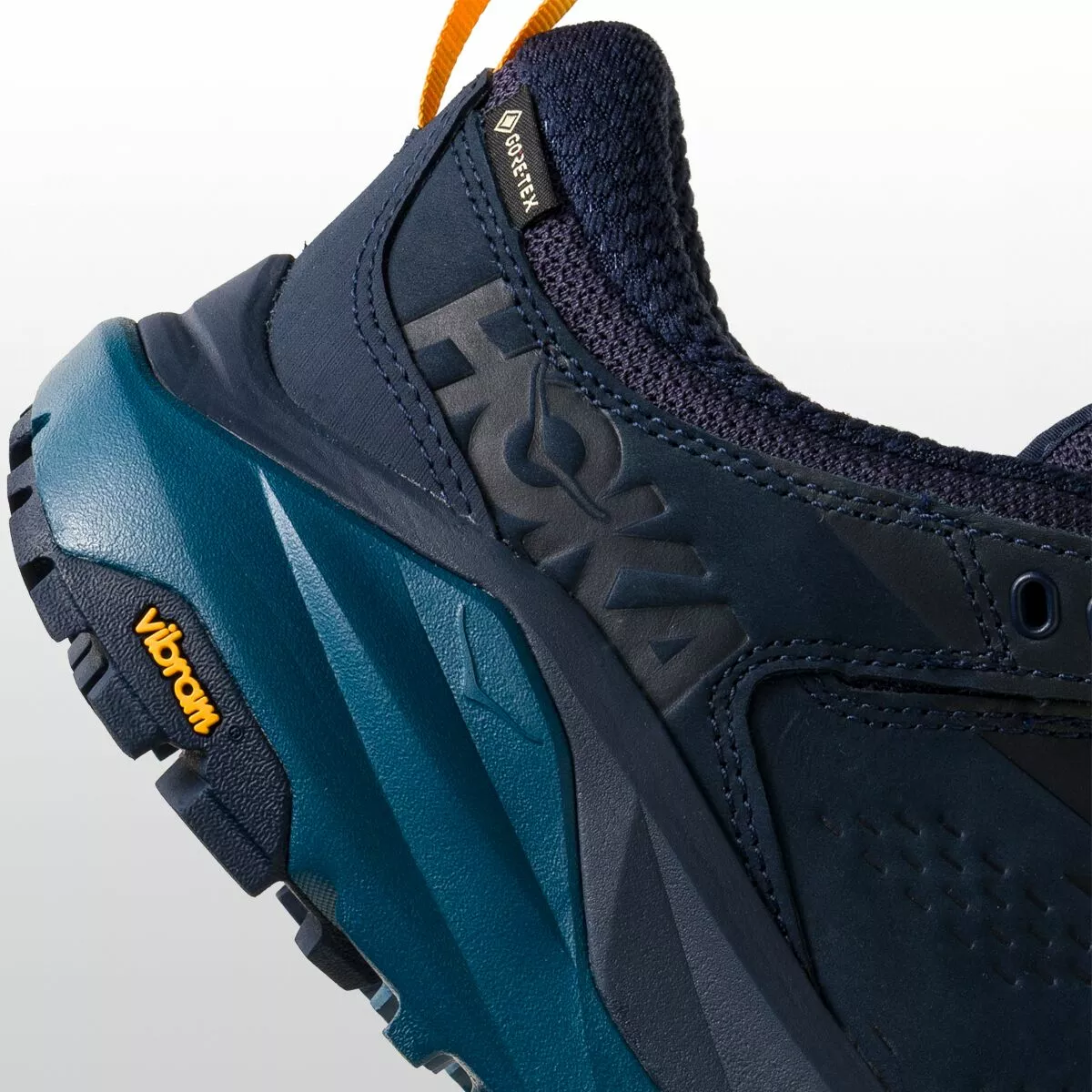 HOKA ONE ONE Kaha Low GTX Hiking Shoe Women's 5 HOKA ONE ONE Kaha Low GTX Hiking Shoe Women's - Image 5