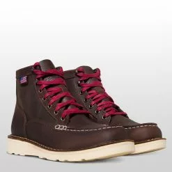 Danner Bull Run Moc Toe Boot Women's -Dannerhoka one one Sales Store BN D5