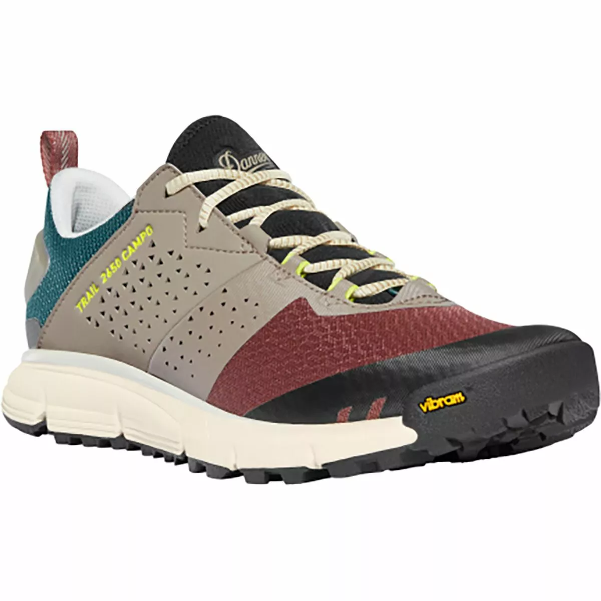 Danner Trail 2650 Campo 3in Hiking Shoe Men's 6 Danner Trail 2650 Campo 3in Hiking Shoe Men's - Image 6