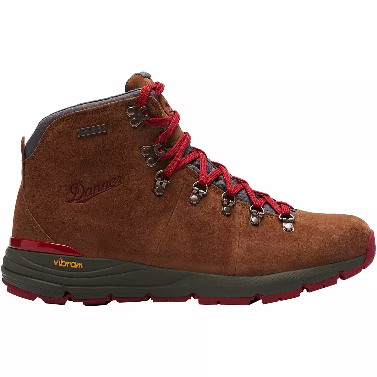 Danner Mountain 600 Hiking Boot Men's 9 Danner Mountain 600 Hiking Boot Men's - Image 9
