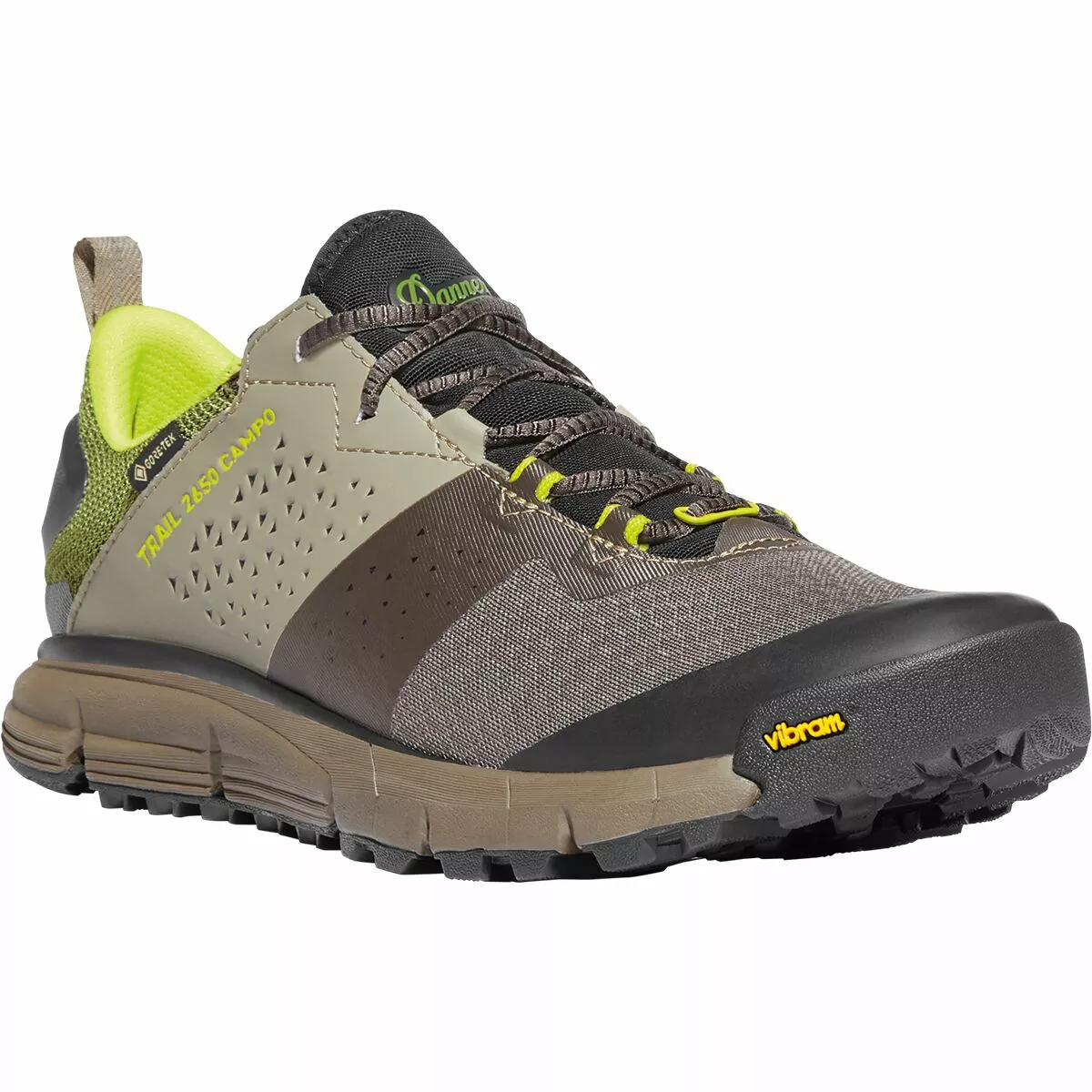 Danner Trail 2650 Campo GTX Hiking Shoe Men's 5 Danner Trail 2650 Campo GTX Hiking Shoe Men's - Image 5