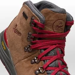 Danner Mountain 600 Hiking Boot Women's 12 Danner Mountain 600 Hiking Boot Women's -Dannerhoka one one Sales Store BRO D16 1