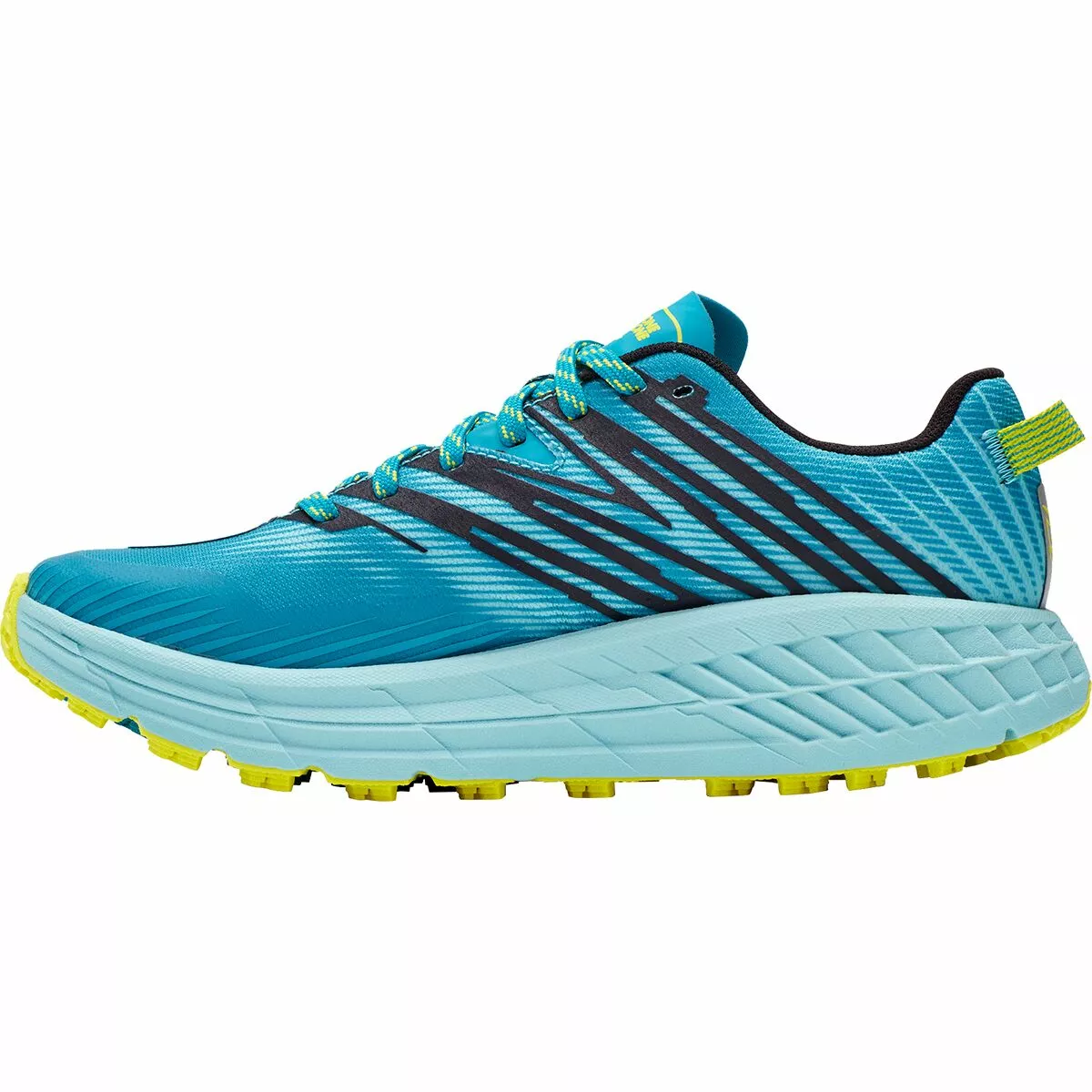 HOKA ONE ONE Speedgoat 4 Trail Running Shoe Women's 3 HOKA ONE ONE Speedgoat 4 Trail Running Shoe Women's - Image 3