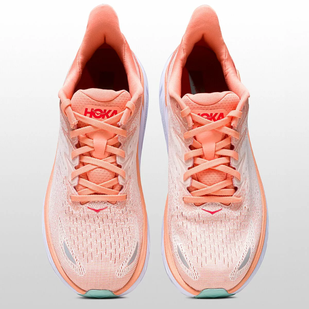 HOKA ONE ONE Clifton 8 Running Shoe Women's 15 HOKA ONE ONE Clifton 8 Running Shoe Women's - Image 15