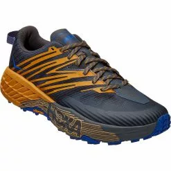 HOKA ONE ONE Speedgoat 4 Trail Running Shoe Men's 37 HOKA ONE ONE Speedgoat 4 Trail Running Shoe Men's -Dannerhoka one one Sales Store CASGOLYEL D1