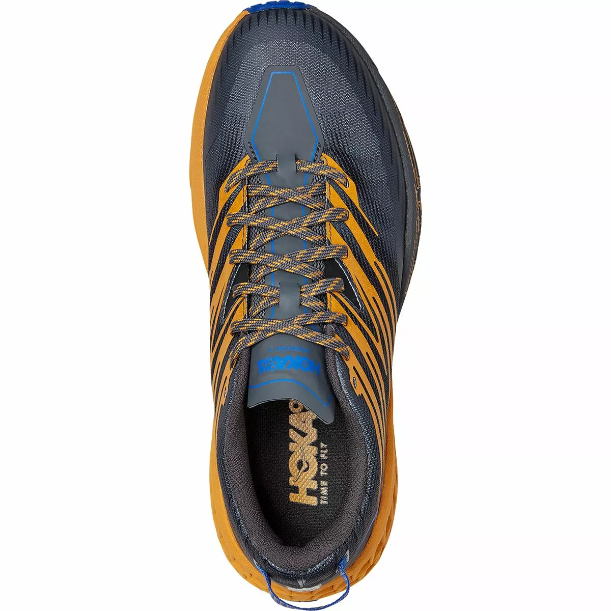 HOKA ONE ONE Speedgoat 4 Trail Running Shoe Men's 7 HOKA ONE ONE Speedgoat 4 Trail Running Shoe Men's - Image 7