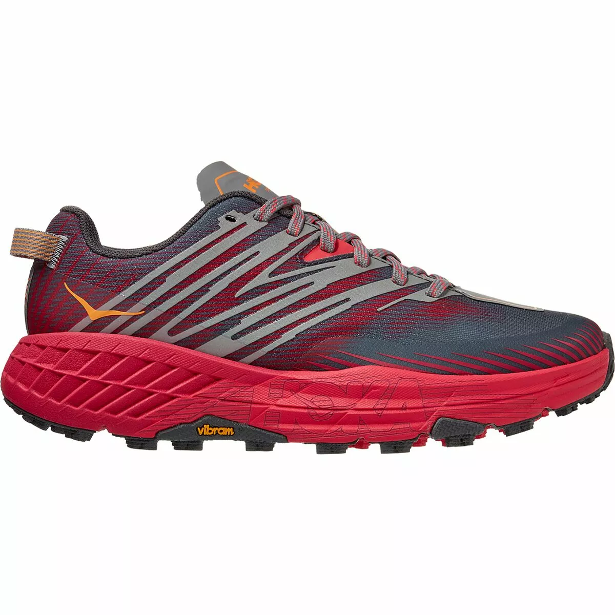 HOKA ONE ONE Speedgoat 4 Trail Running Shoe Women's 7 HOKA ONE ONE Speedgoat 4 Trail Running Shoe Women's - Image 7