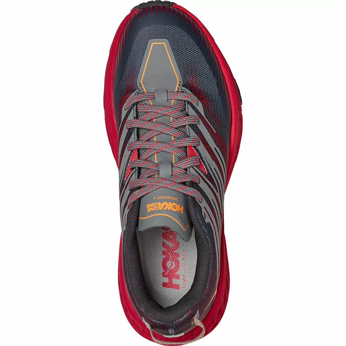 HOKA ONE ONE Speedgoat 4 Trail Running Shoe Women's 9 HOKA ONE ONE Speedgoat 4 Trail Running Shoe Women's - Image 9