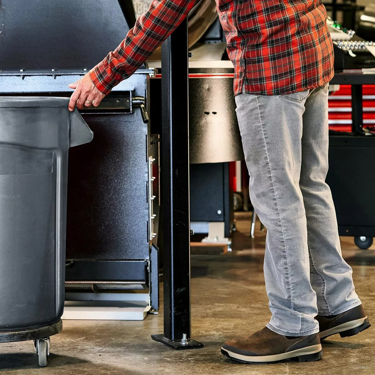 Danner Pub Garden Chelsea Boot Men's 7 Danner Pub Garden Chelsea Boot Men's - Image 7