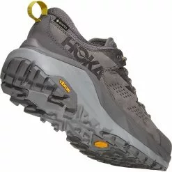 HOKA ONE ONE Kaha Low GTX Hiking Shoe Men's -Dannerhoka one one Sales Store CHGRGRSH D1