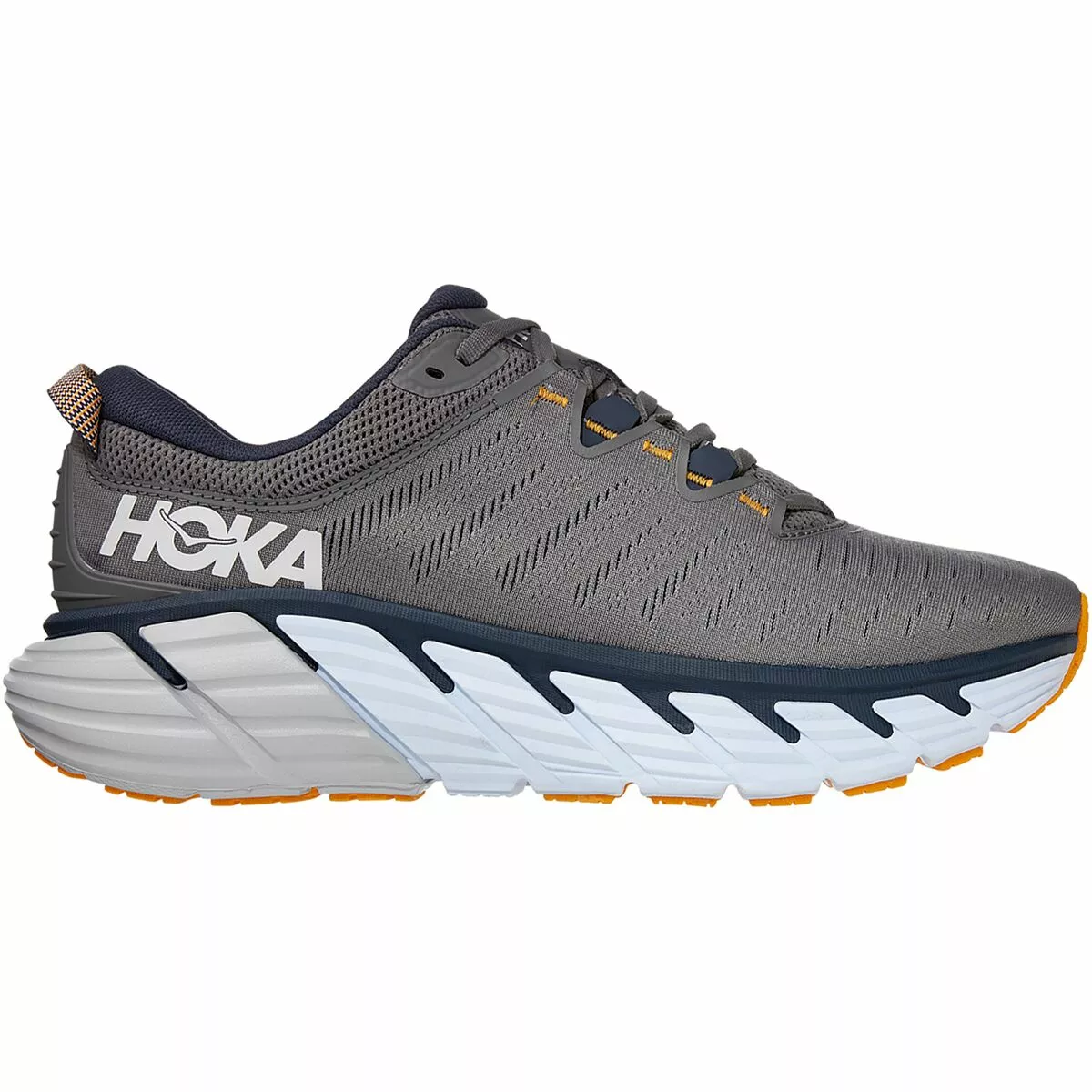 HOKA ONE ONE Gaviota 3 Running Shoe Men's 9 HOKA ONE ONE Gaviota 3 Running Shoe Men's - Image 9