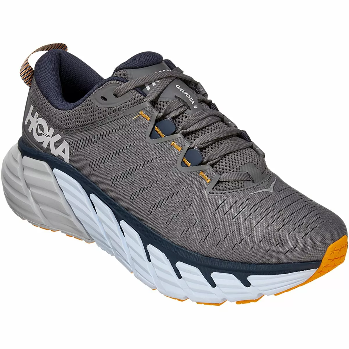 HOKA ONE ONE Gaviota 3 Running Shoe Men's 14 HOKA ONE ONE Gaviota 3 Running Shoe Men's - Image 14