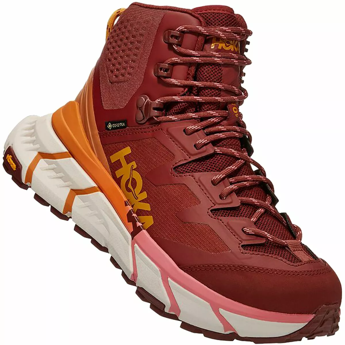 HOKA ONE ONE Tennine GTX Hiking Boot Women's 4 HOKA ONE ONE Tennine GTX Hiking Boot Women's - Image 4