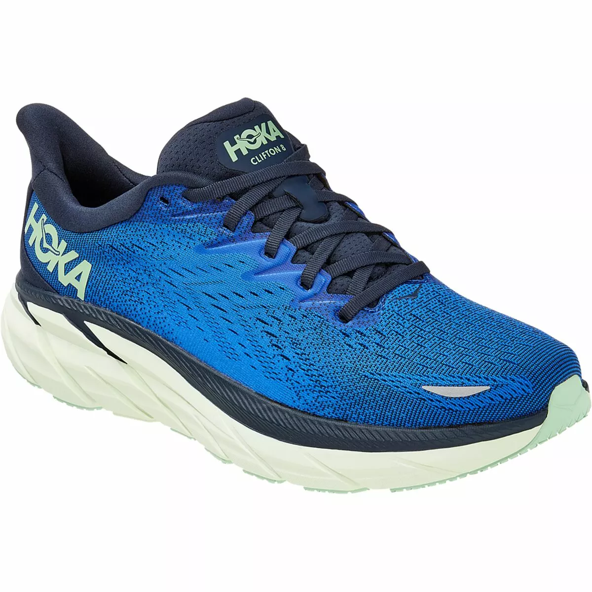 HOKA ONE ONE Clifton 8 Running Shoe Men's 13 HOKA ONE ONE Clifton 8 Running Shoe Men's - Image 13
