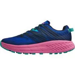 HOKA ONE ONE Speedgoat 4 Trail Running Shoe Women's 54 HOKA ONE ONE Speedgoat 4 Trail Running Shoe Women's -Dannerhoka one one Sales Store DABLPHPI D3