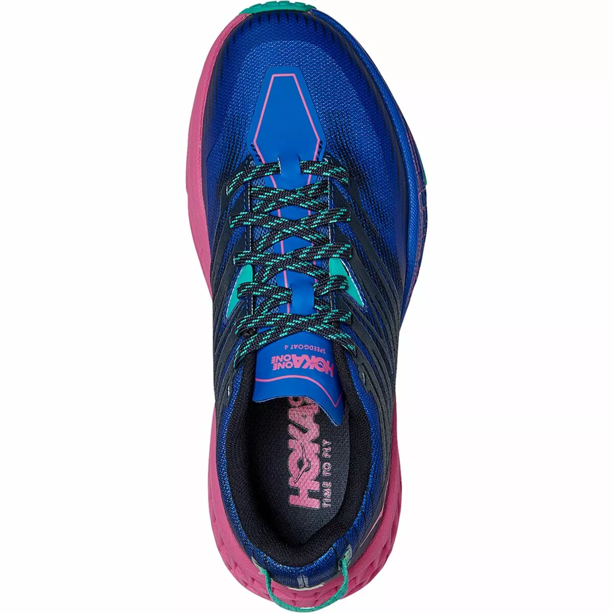 HOKA ONE ONE Speedgoat 4 Trail Running Shoe Women's 15 HOKA ONE ONE Speedgoat 4 Trail Running Shoe Women's - Image 15