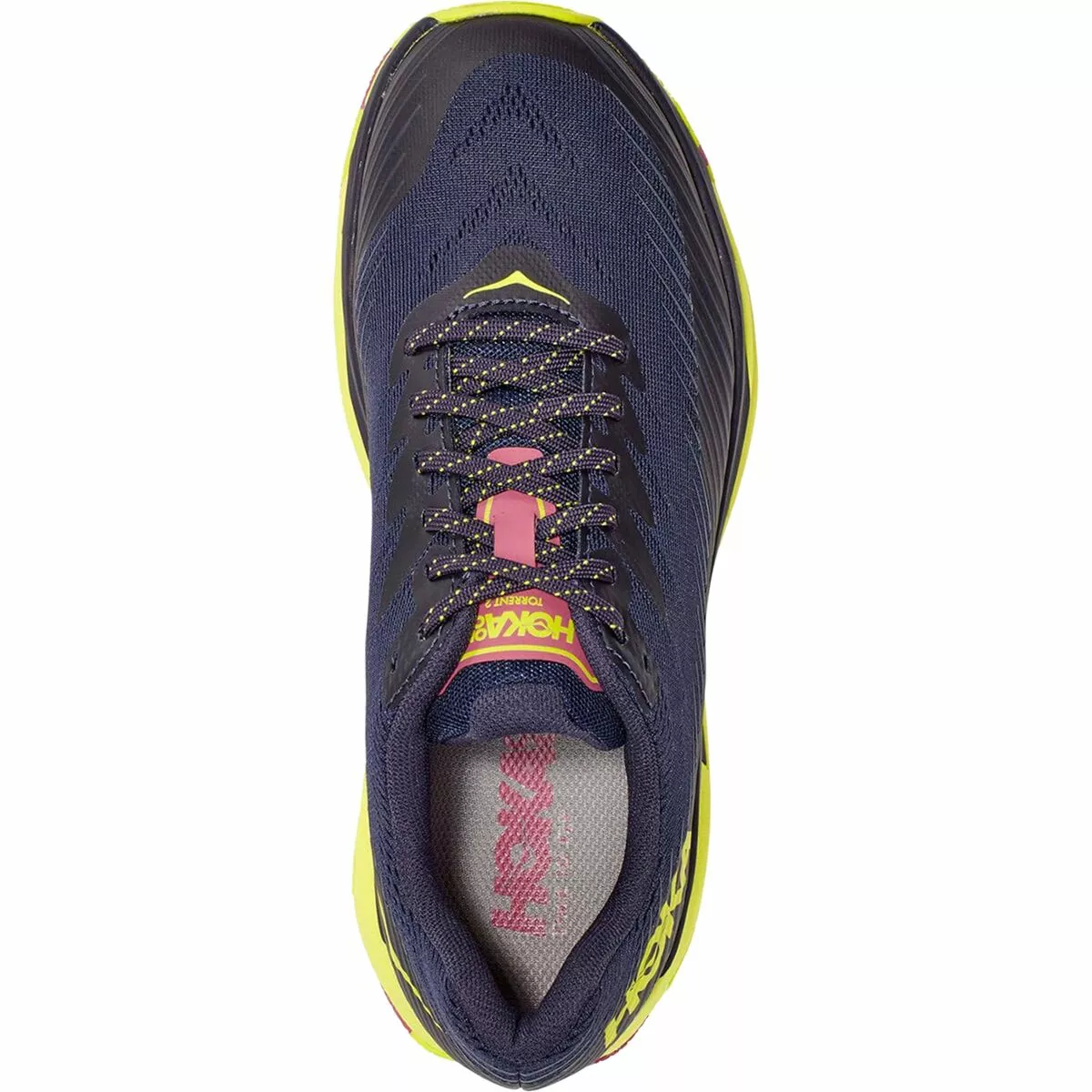 HOKA ONE ONE Torrent 2 Trail Running Shoe Women's 12 HOKA ONE ONE Torrent 2 Trail Running Shoe Women's - Image 12