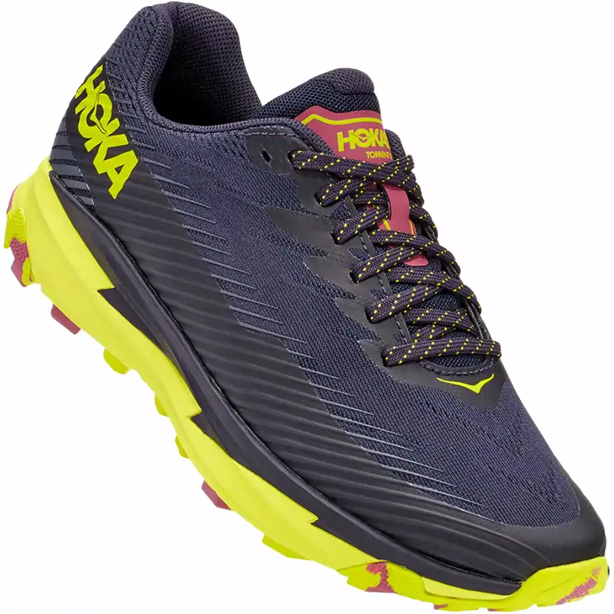HOKA ONE ONE Torrent 2 Trail Running Shoe Women's 9 HOKA ONE ONE Torrent 2 Trail Running Shoe Women's - Image 9
