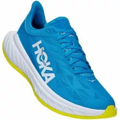 HOKA ONE ONE Carbon X 2 Running Shoe Men's 42 HOKA ONE ONE Carbon X 2 Running Shoe Men's -Dannerhoka one one Sales Store DIVBLUCIT D4