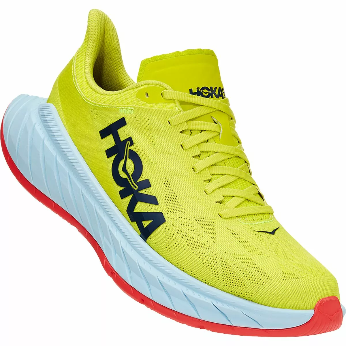 HOKA ONE ONE Carbon X 2 Running Shoe Men's 19 HOKA ONE ONE Carbon X 2 Running Shoe Men's - Image 19