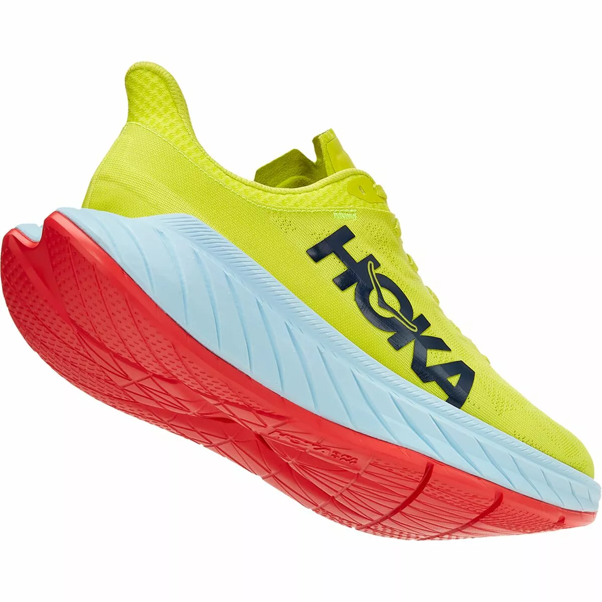 HOKA ONE ONE Carbon X 2 Running Shoe Men's 18 HOKA ONE ONE Carbon X 2 Running Shoe Men's - Image 18